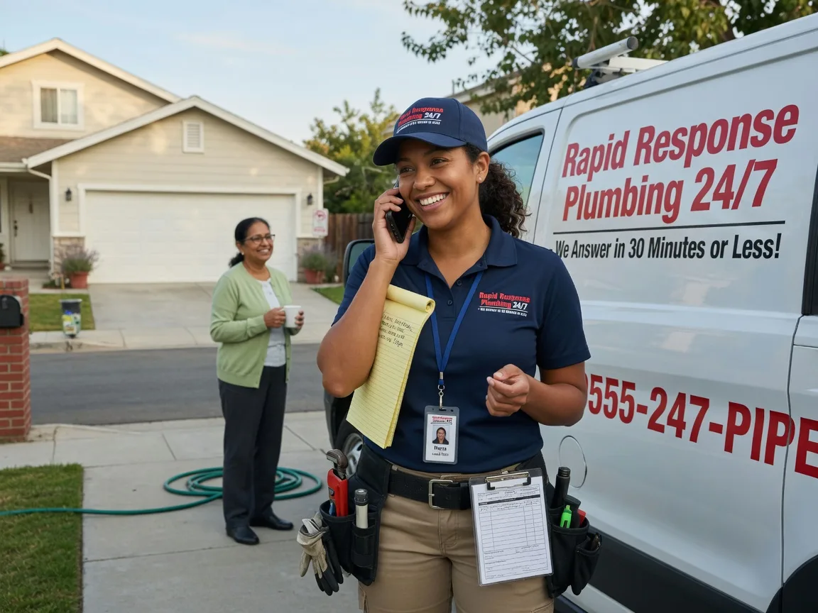 Emergency Plumber Cadogan, PA FAQs